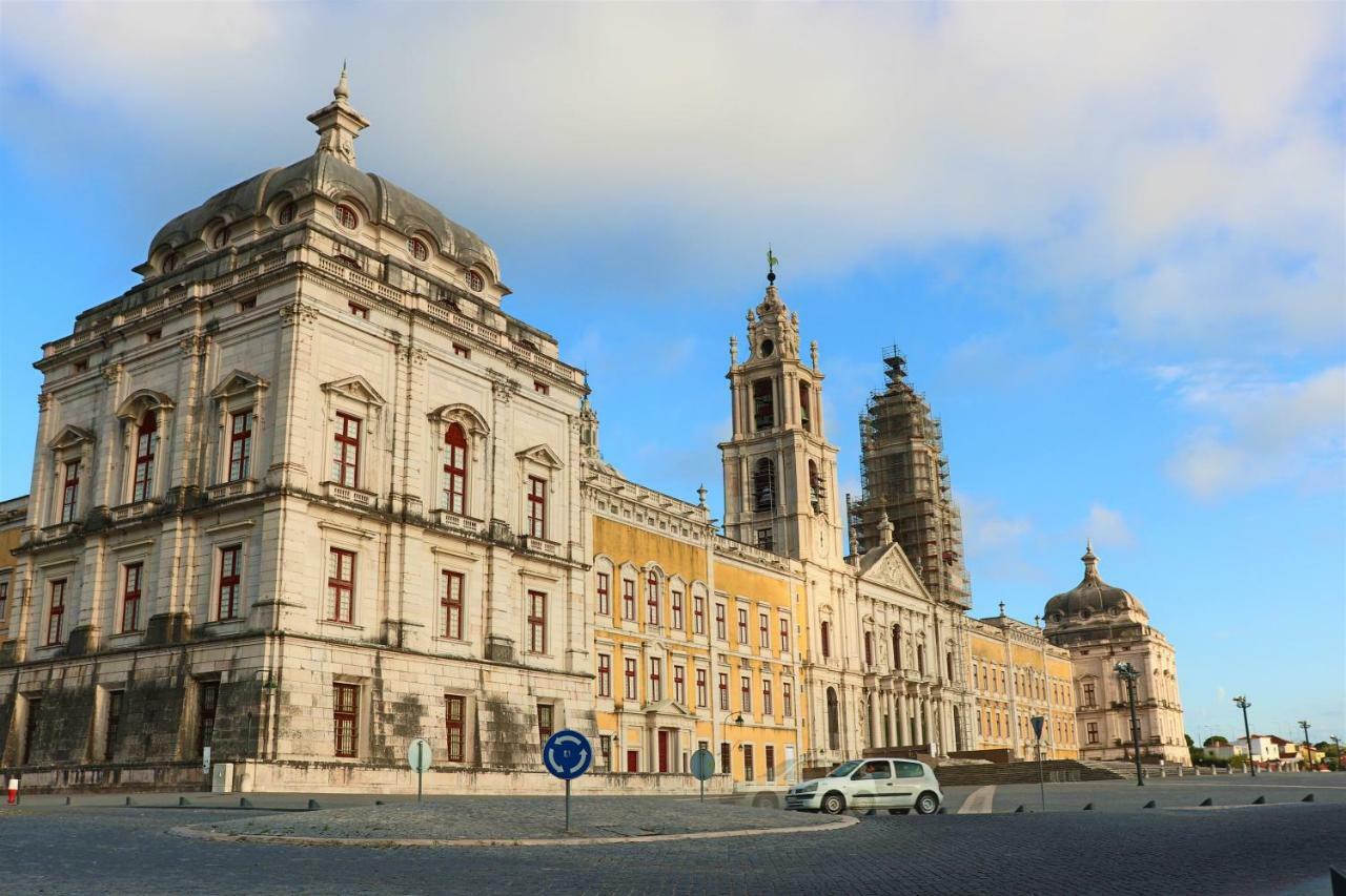 Palace View Mafra Apartment Bagian luar foto